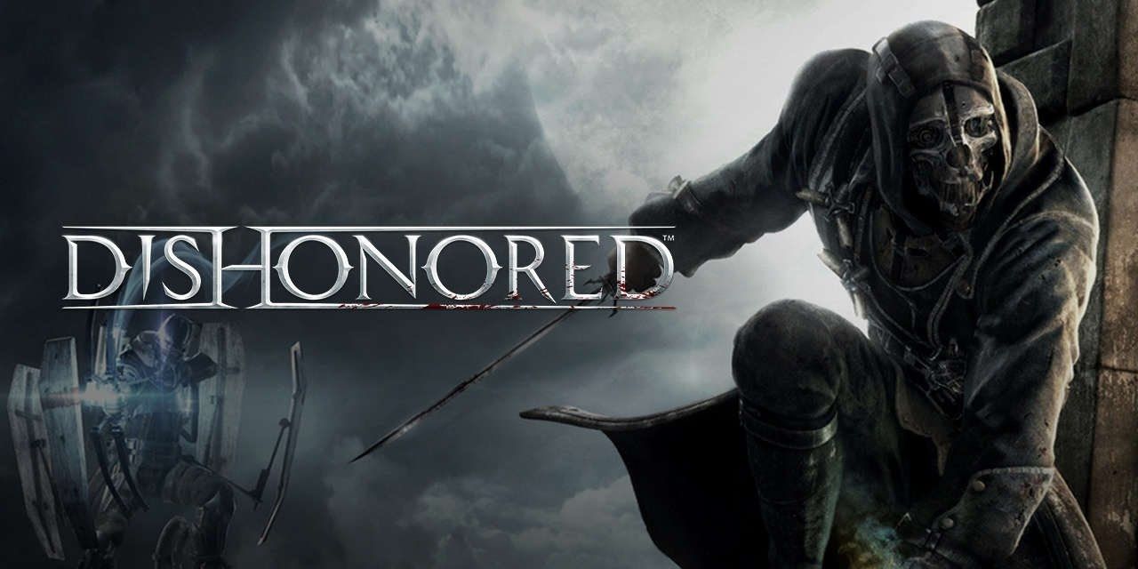 Dishonored - the first game of the franchise