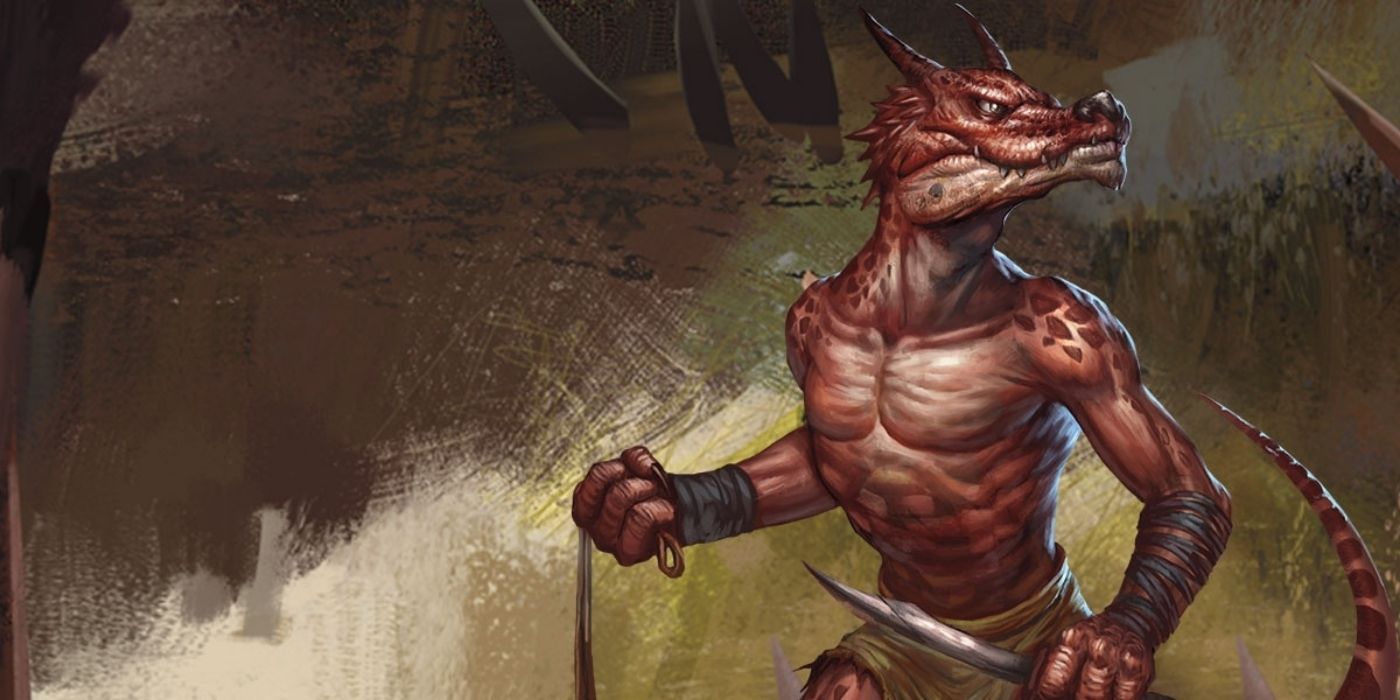 Dungeons and Dragons Kobolds
