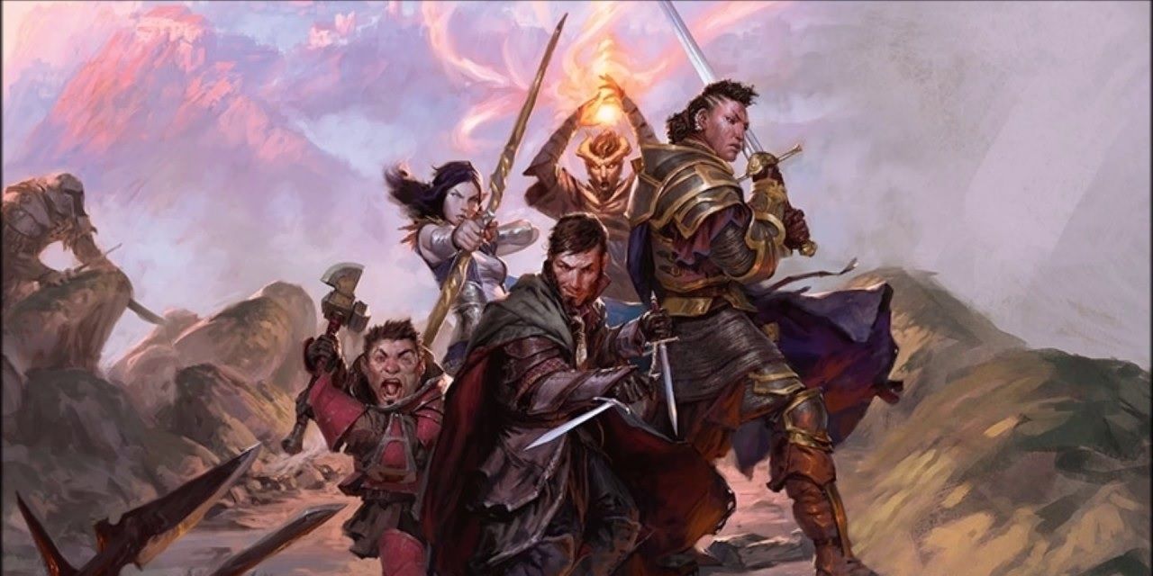 Dungeons and Dragons - standarized attack bonuses