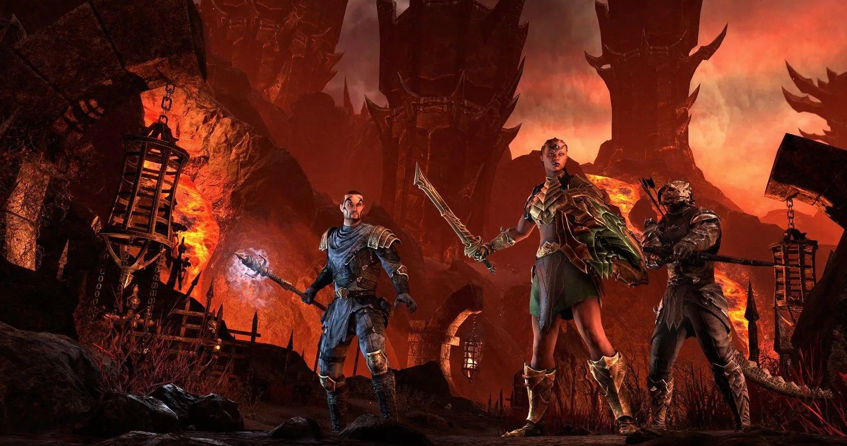 Elder Scrolls Online_ Blackwood Prologue Quest