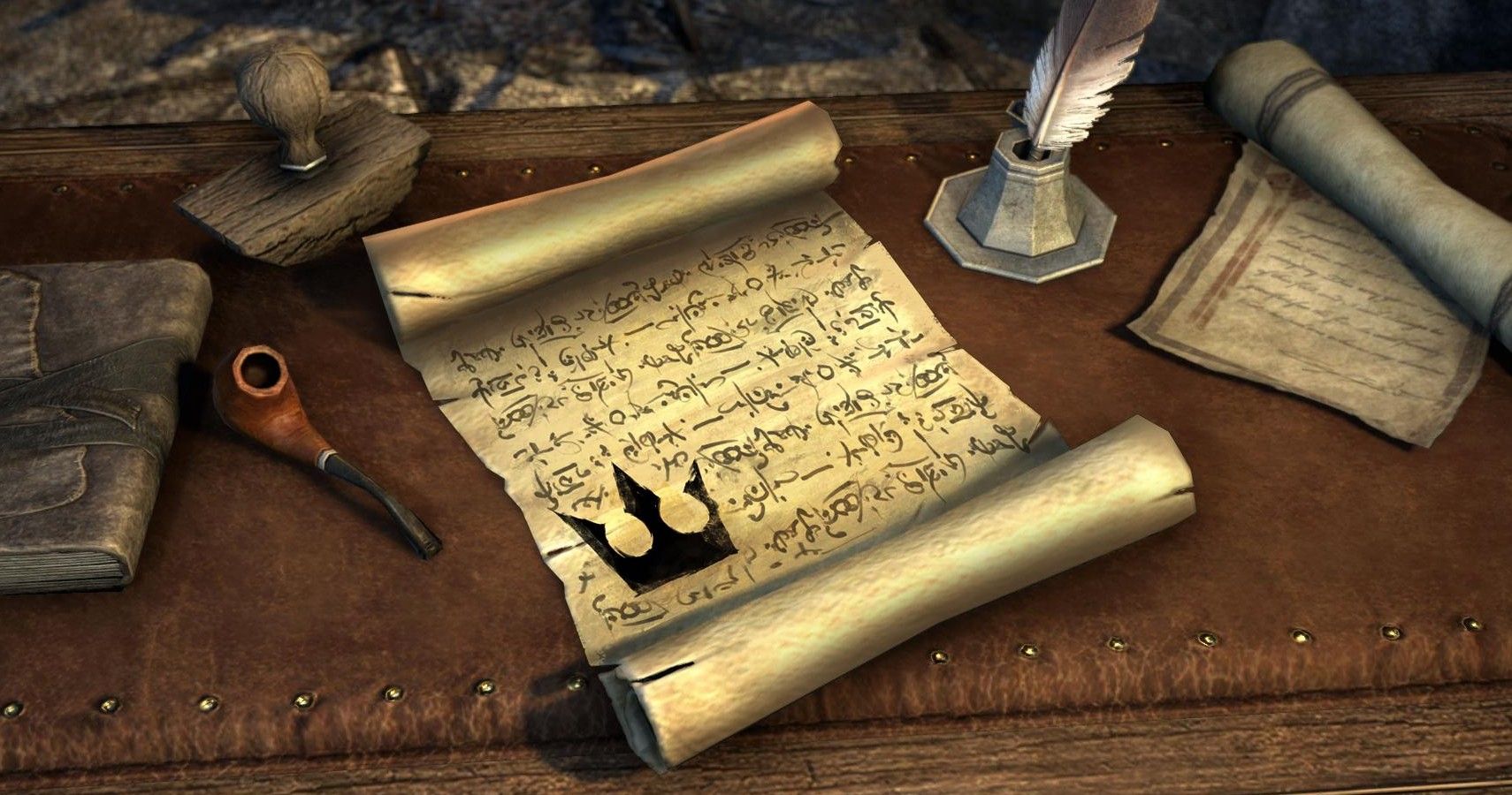 Elder Scrolls Online_ Crown Experience Scrolls