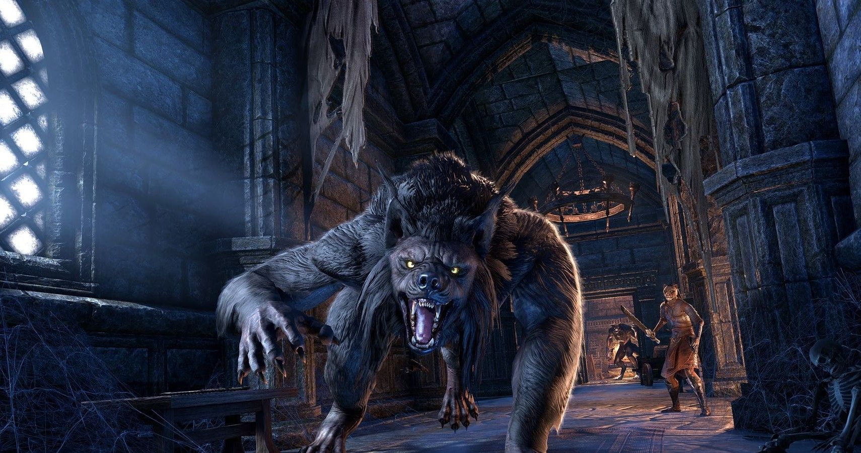 Elder Scrolls Online_ Get Infected By Other Players