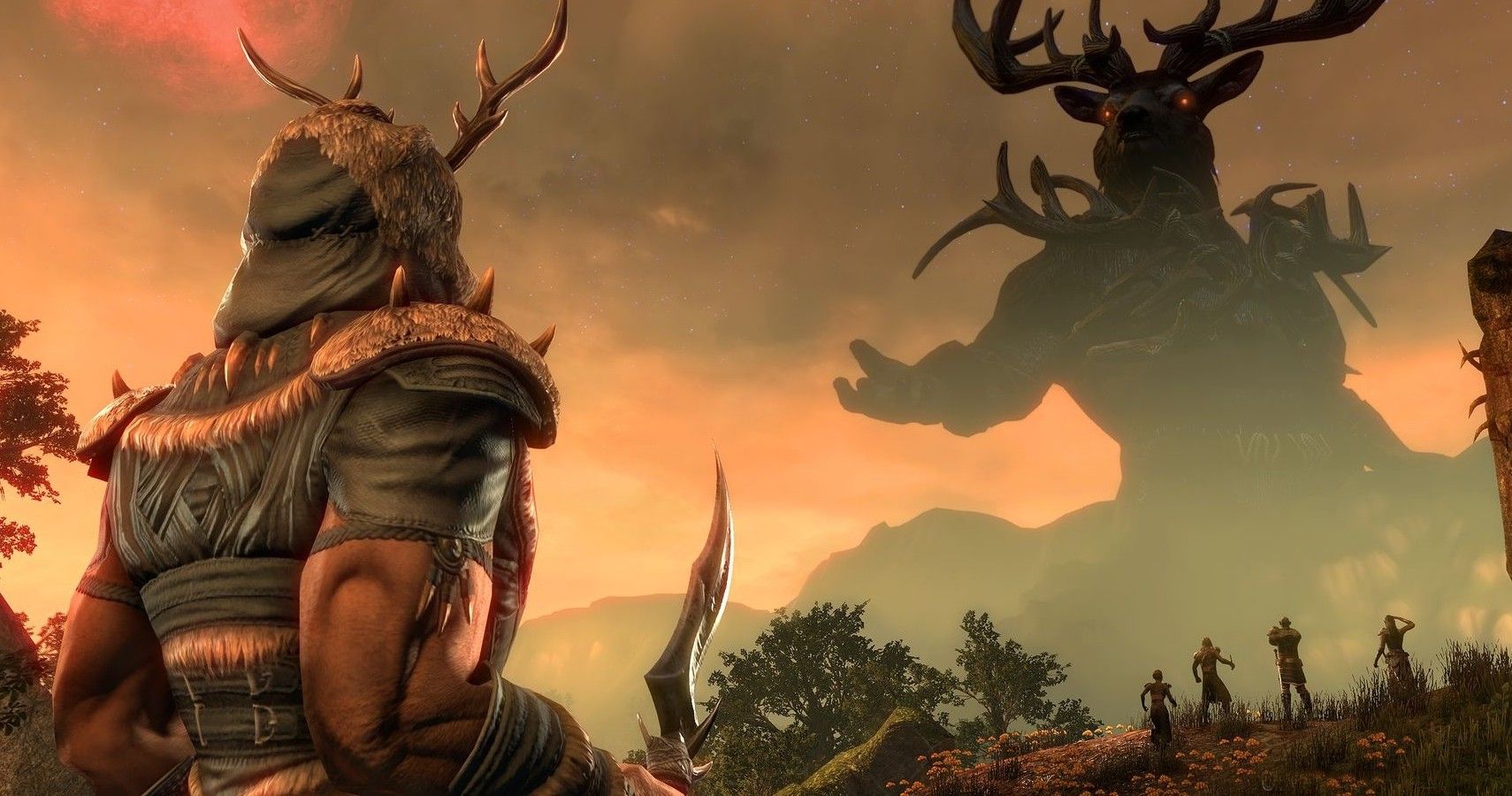 Elder Scrolls Online_ Get Scratched By Werewolf Enemies