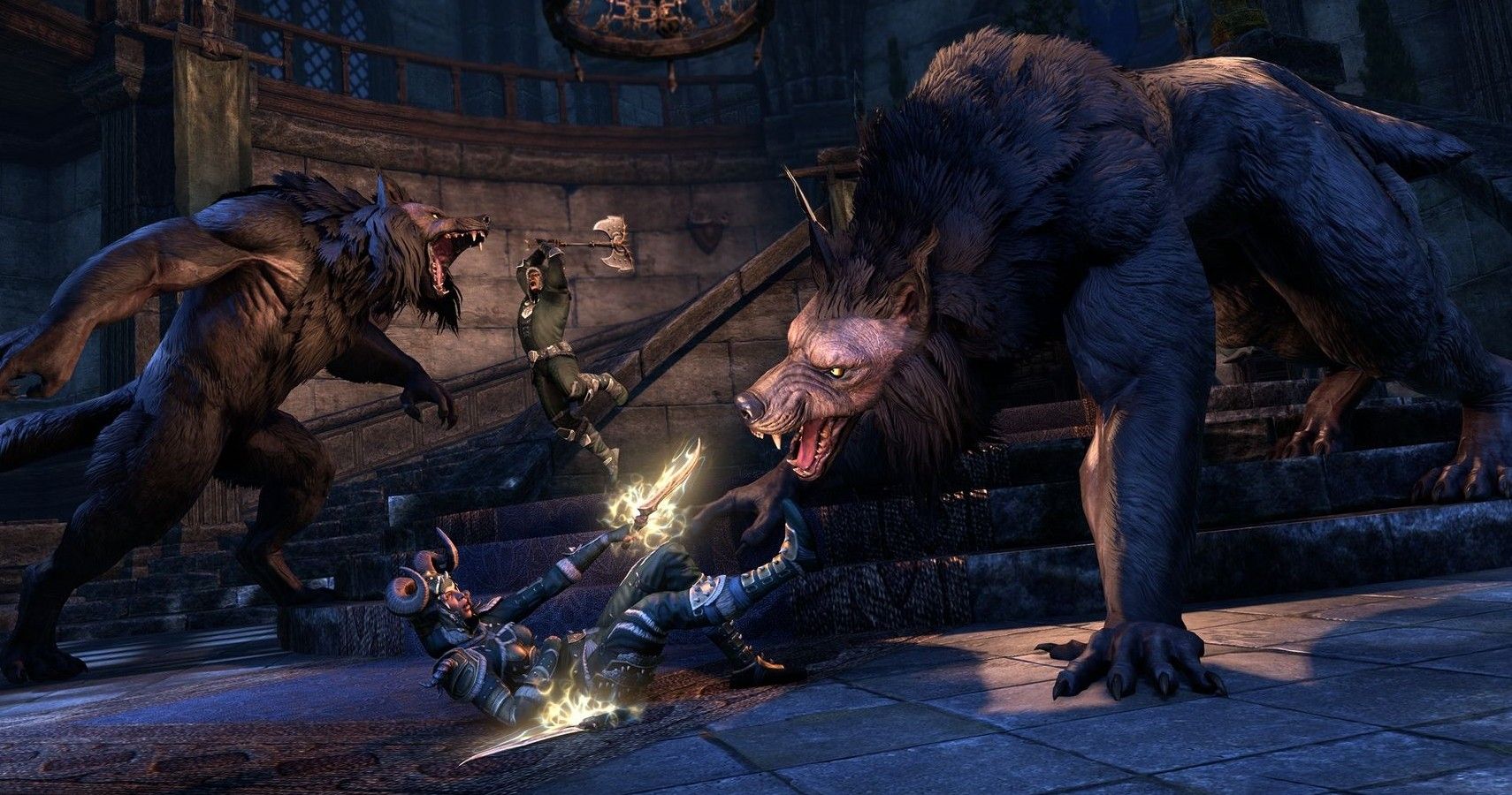 Elder Scrolls Online_ How To Become A Werewolf