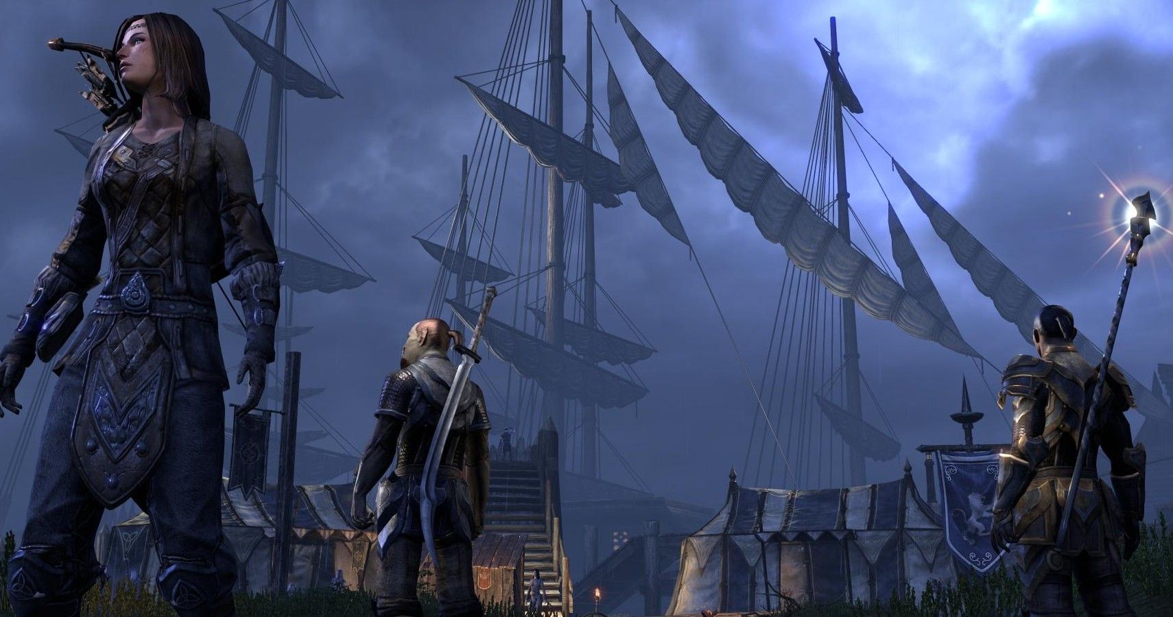 Elder Scrolls Online_ How To Join Player Guilds