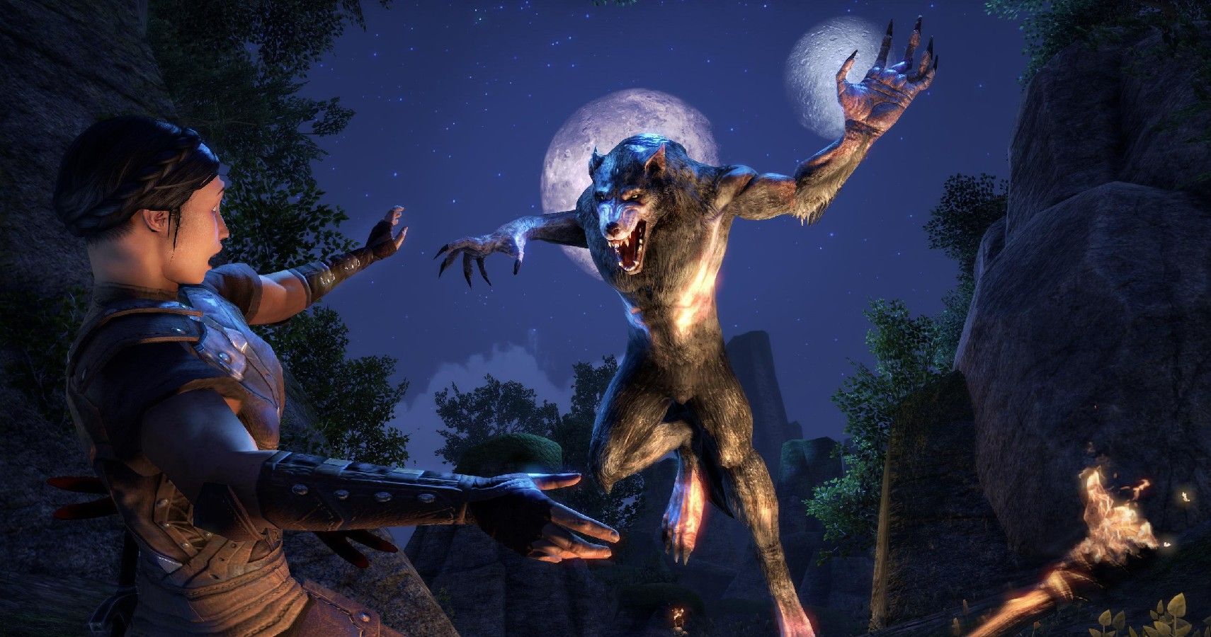 Elder Scrolls Online_ Werewolf Bite Crown Store