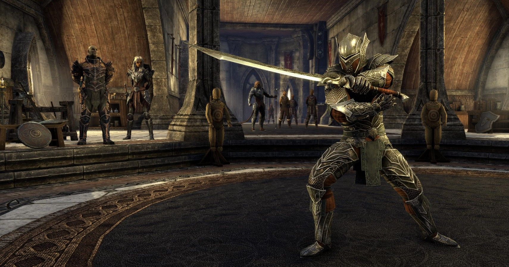 Elder Scrolls Online_ What Is Blacksmithing_