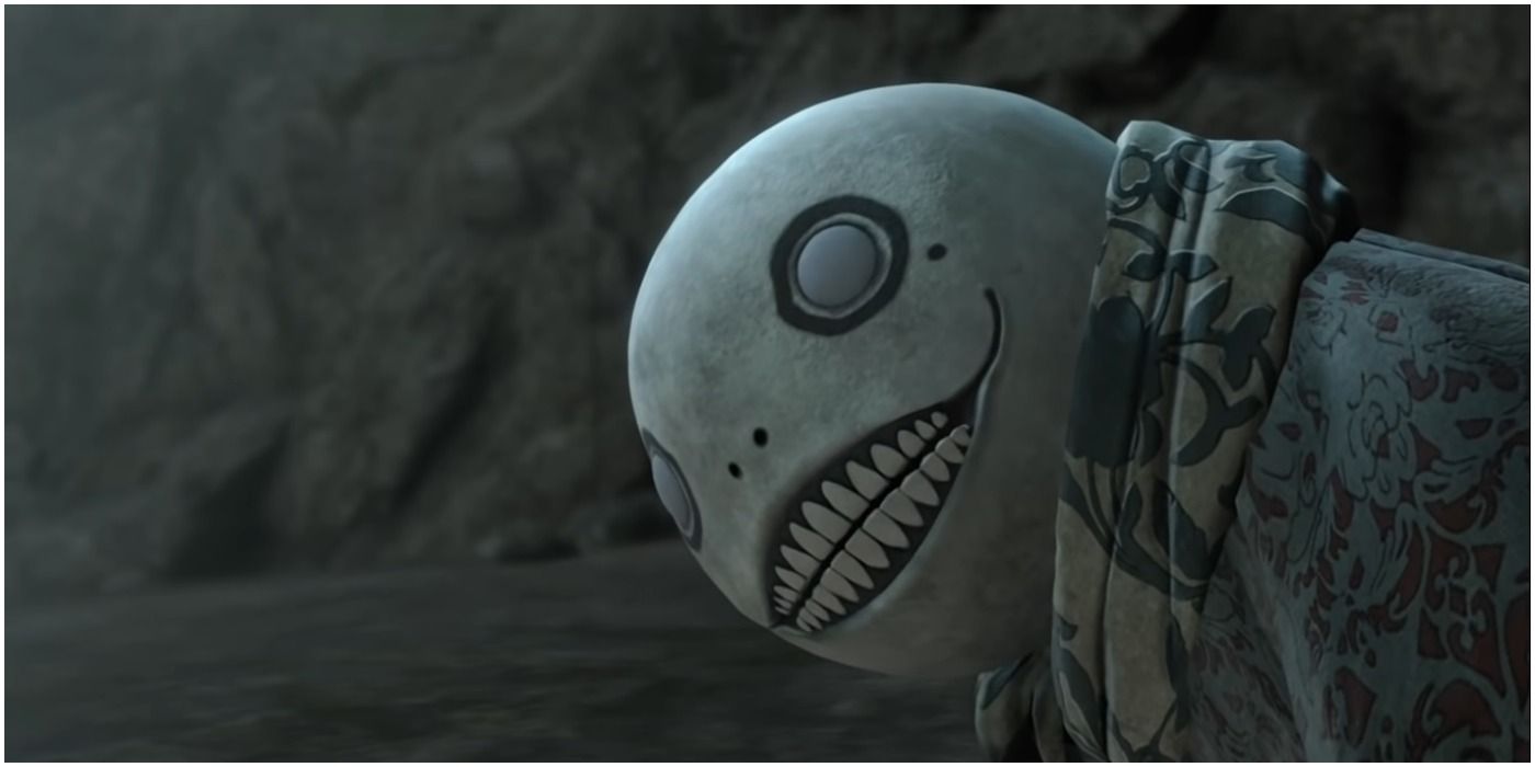 Emil in his sister's body