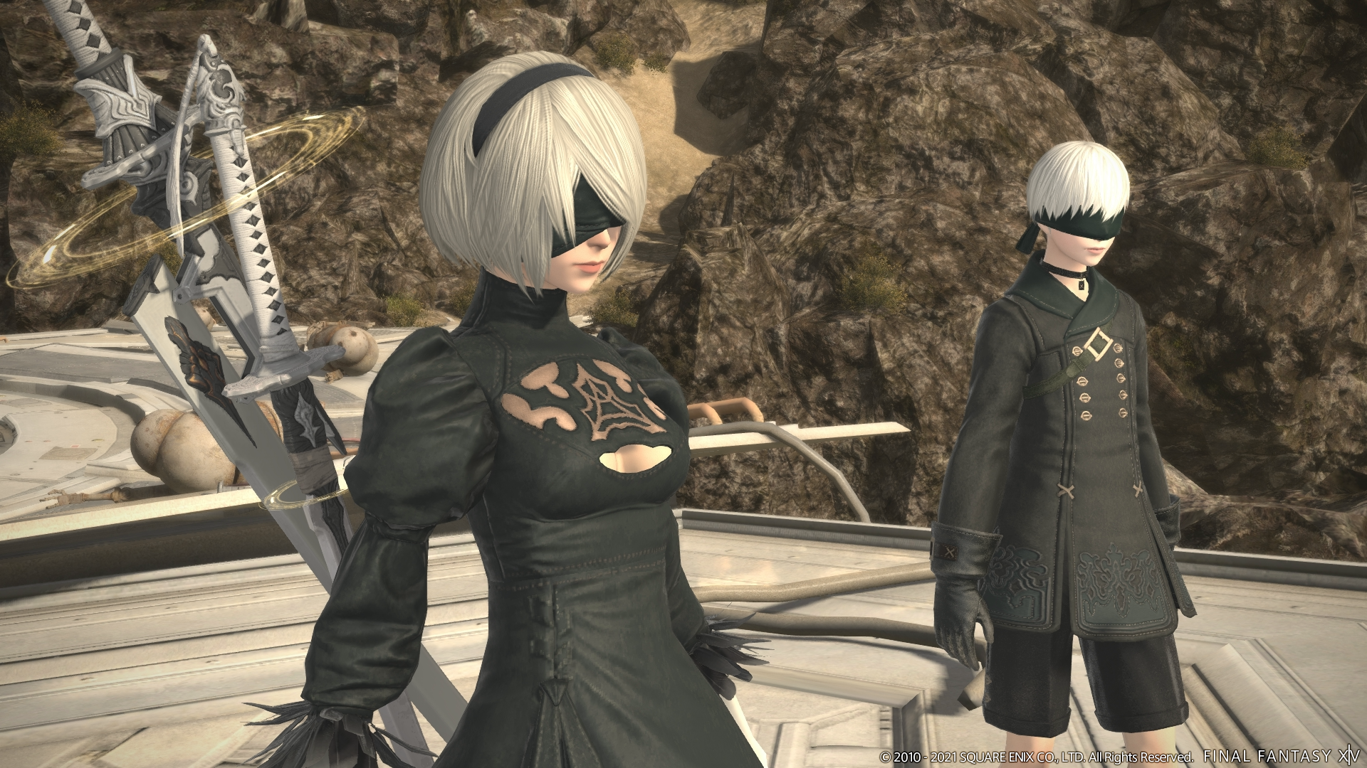 Final Fantasy 14 Death Unto Dawn