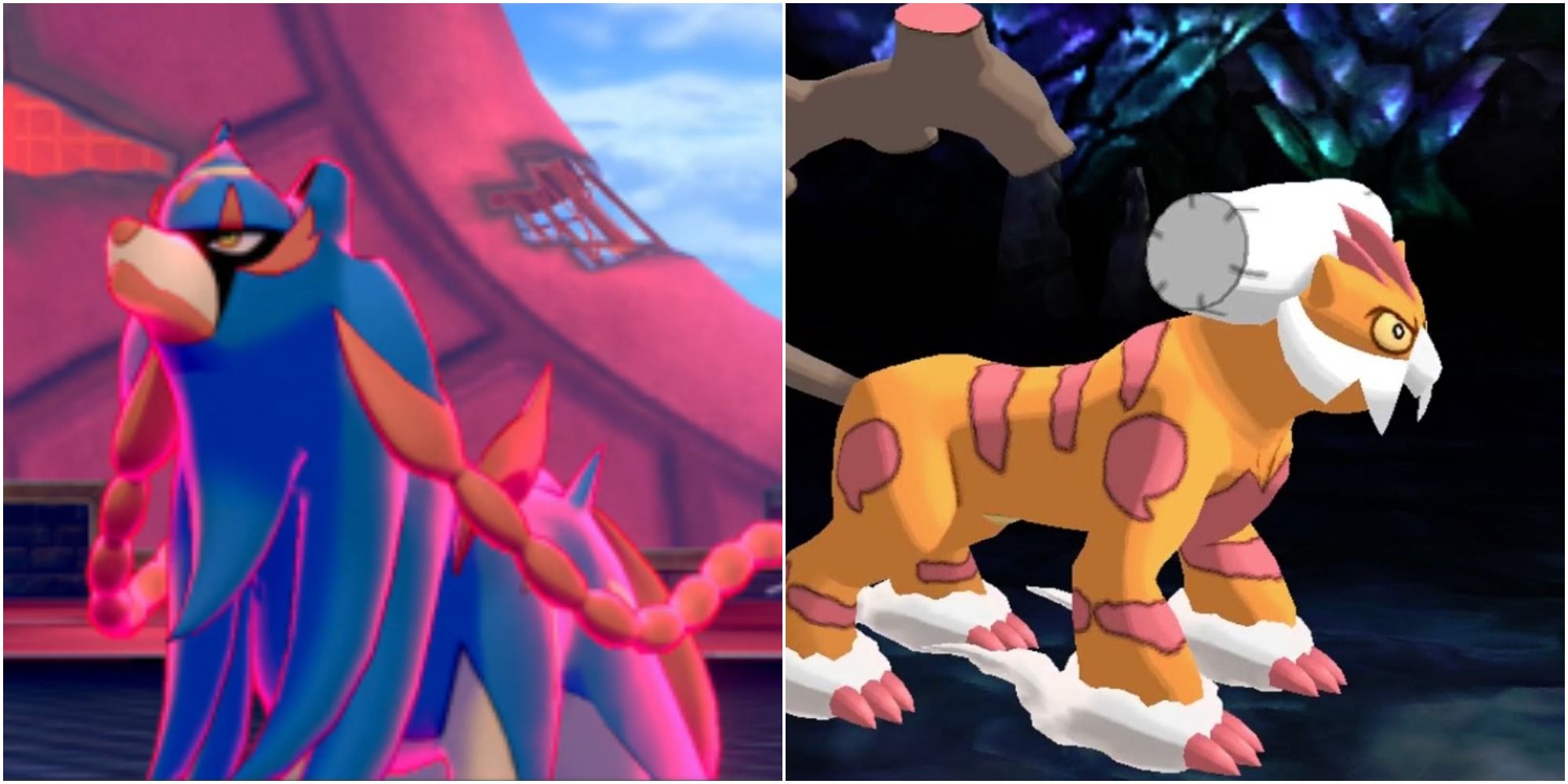 Pokemon Unused Type Combinations