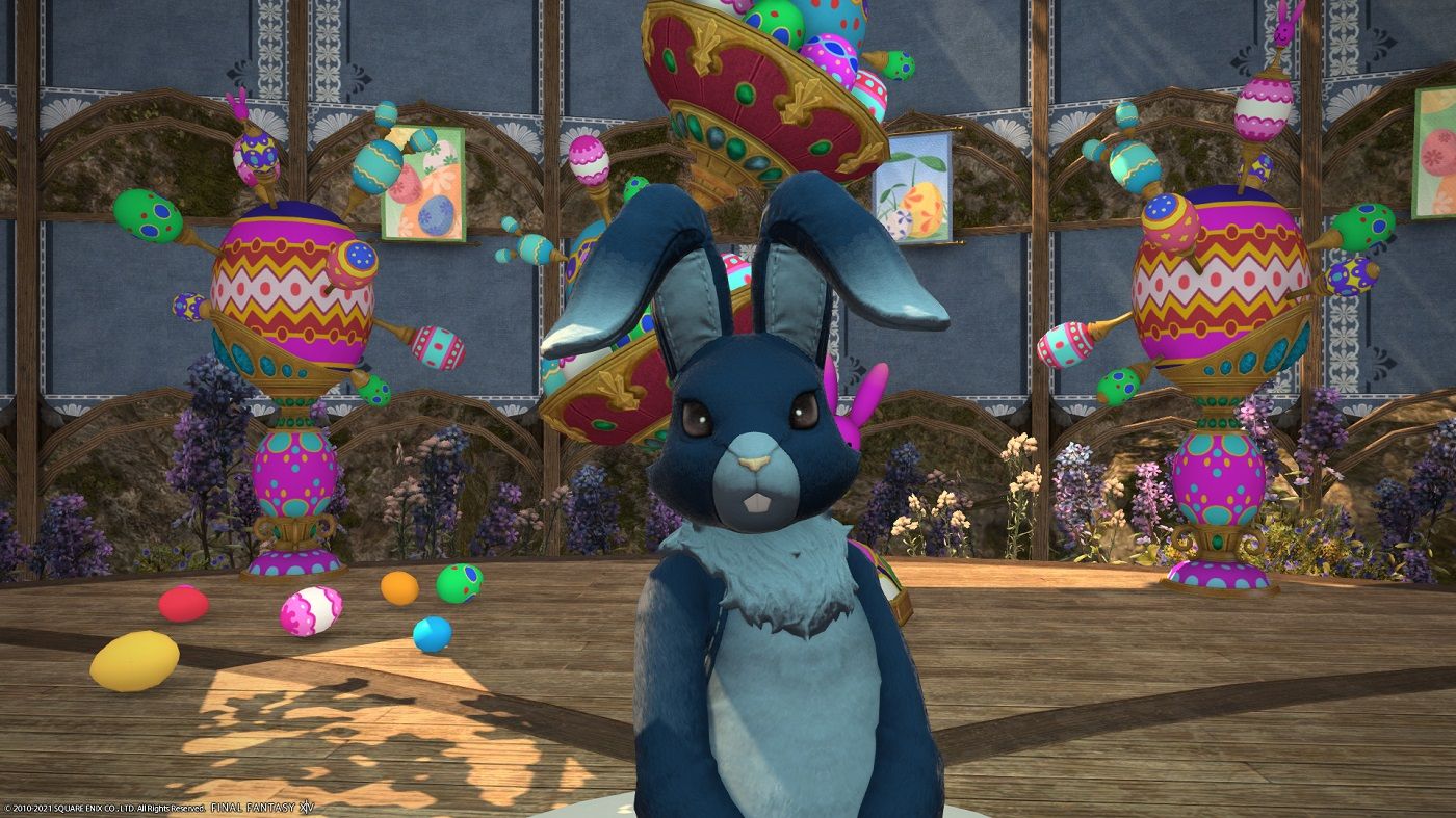 Final Fantasy 14 Jihli Aliapoh Hatching-tide event NPC