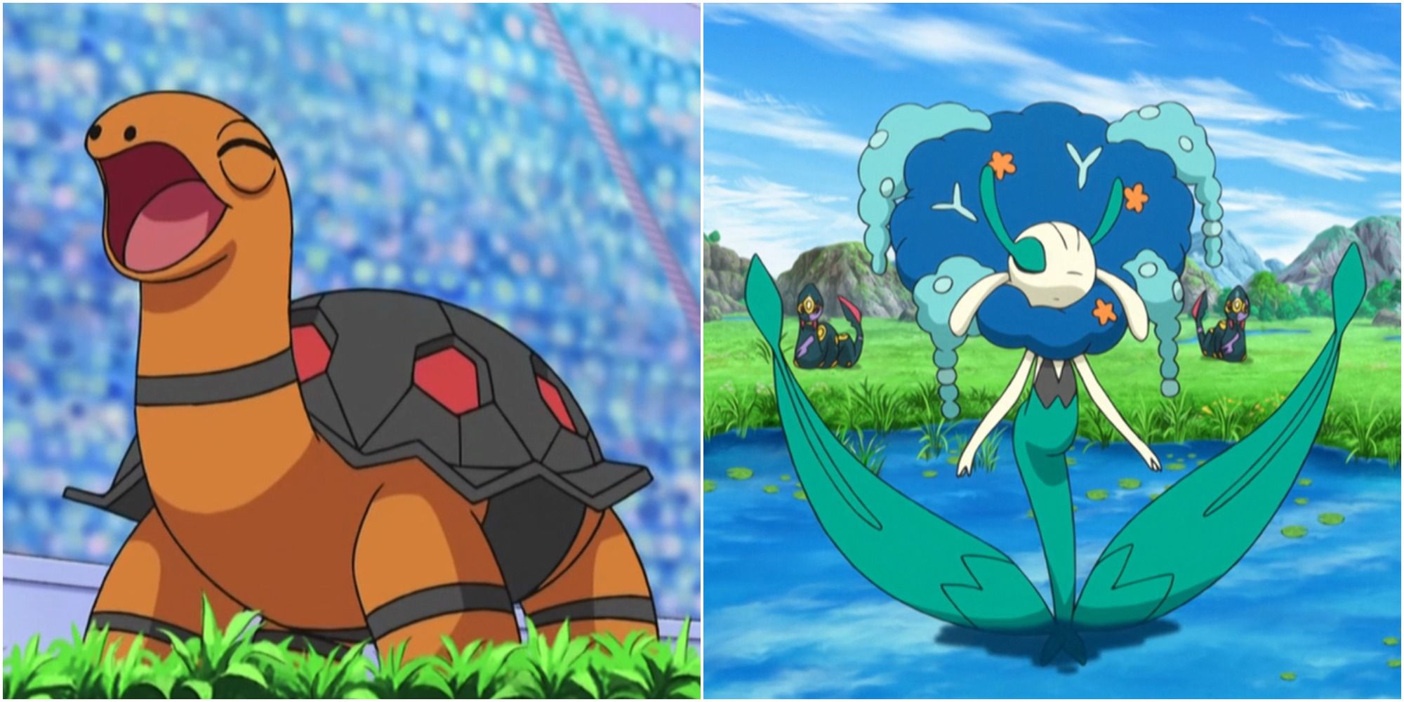 Pokemon Unused Type Combinations