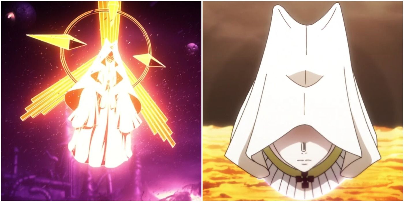 Fire Force Alignments the evangelist