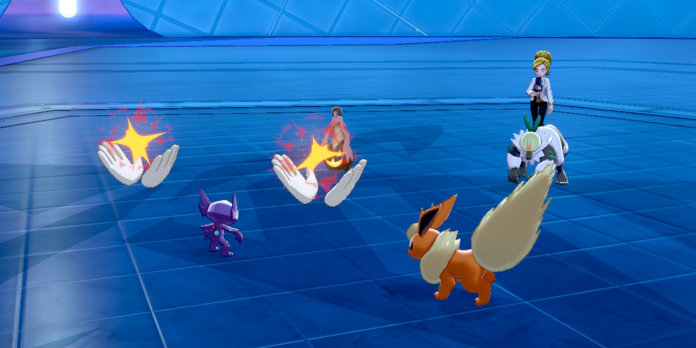 Sableye Pokemon Sword Shield