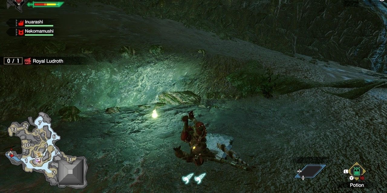 Monster Hunter Rise Greatsword Guide