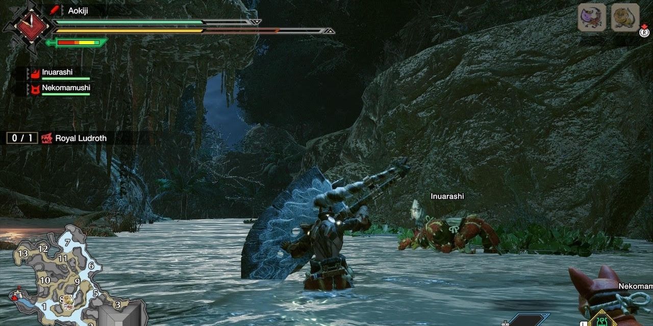 Monster Hunter Rise Greatsword Guide