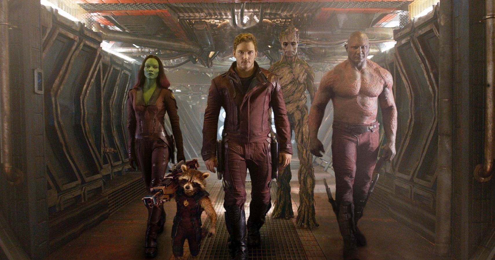 Guardians of the Galaxy Filming 2021 Shooting Production Marvel