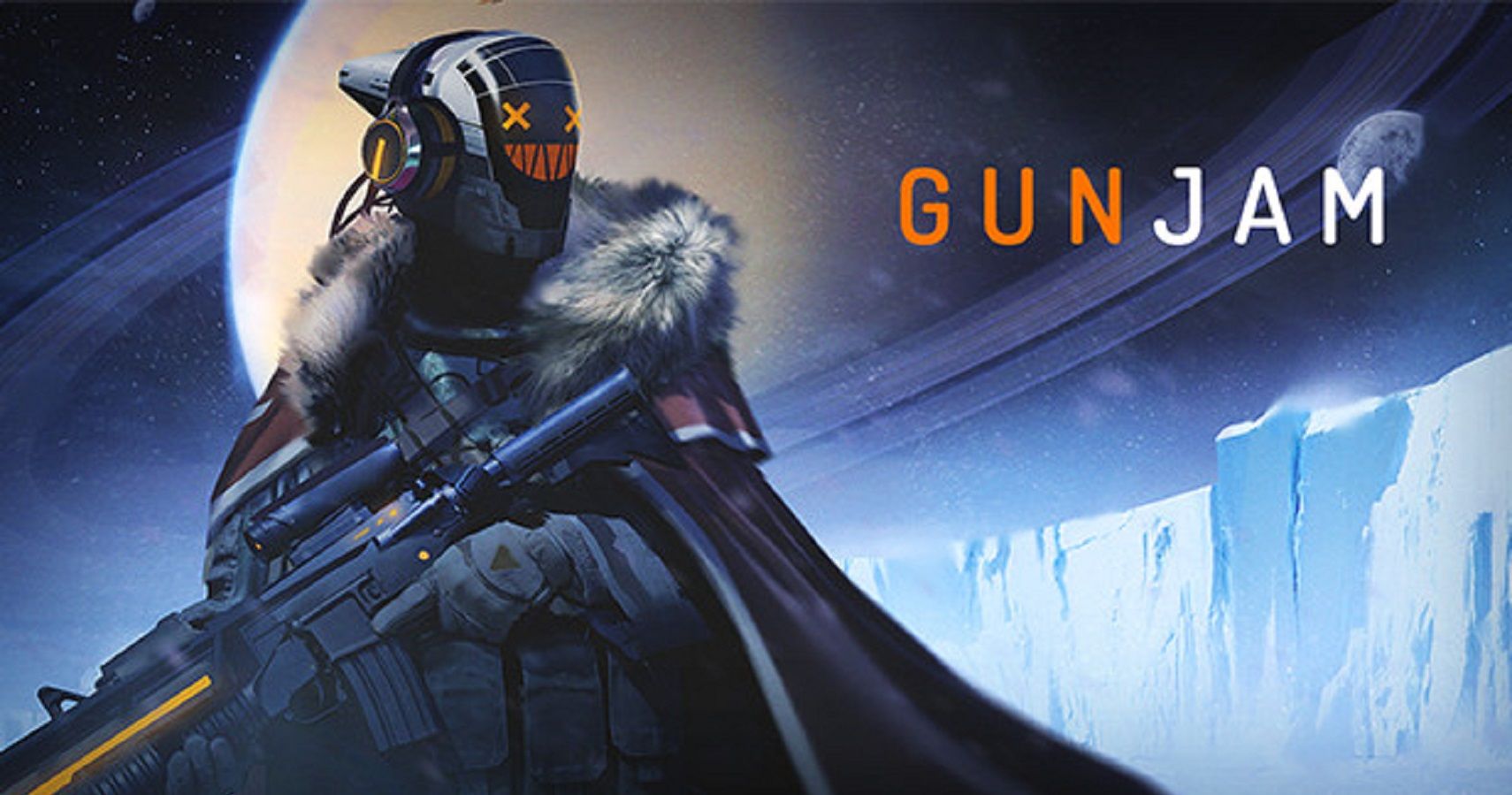 the poster for Gun Jam