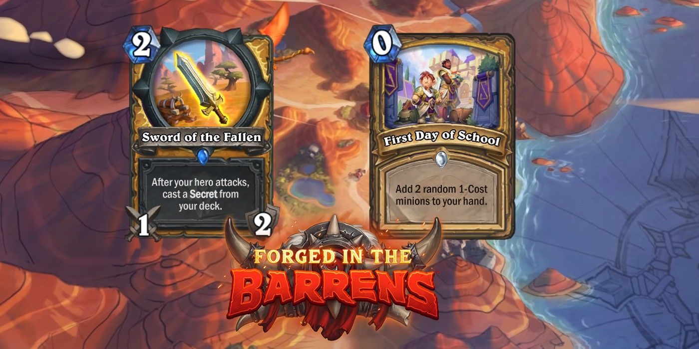 hearthstone secret paladin