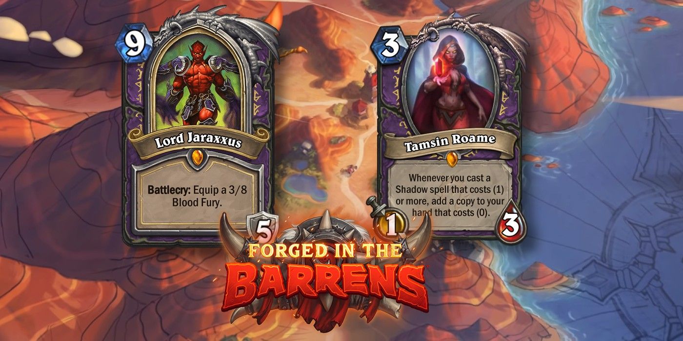 hearthstone control warlock deck