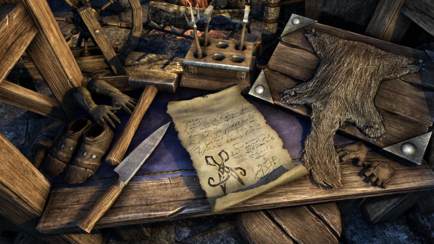 How To Find Every Crafting Station ESO
