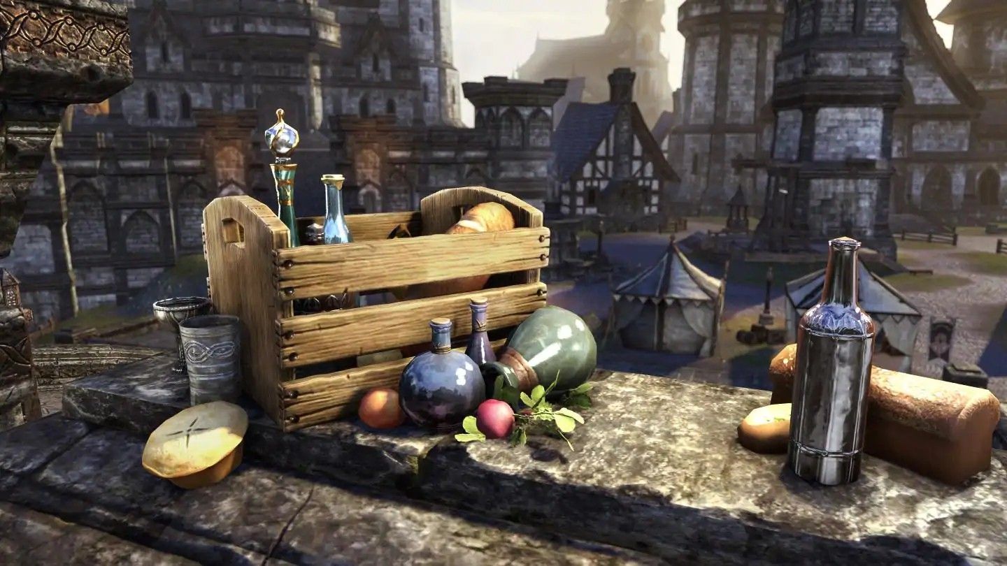 How To Level Provisioning Quickly ESO