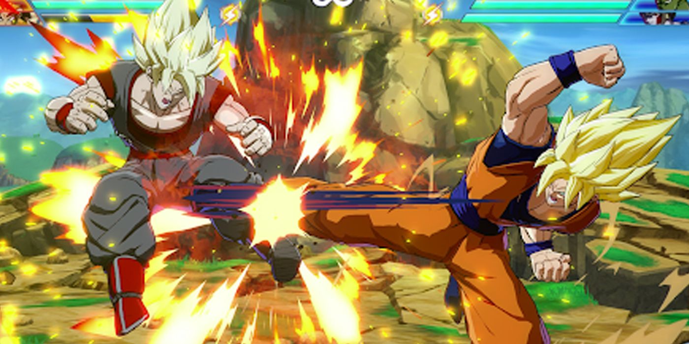 draogn ball fighterz
