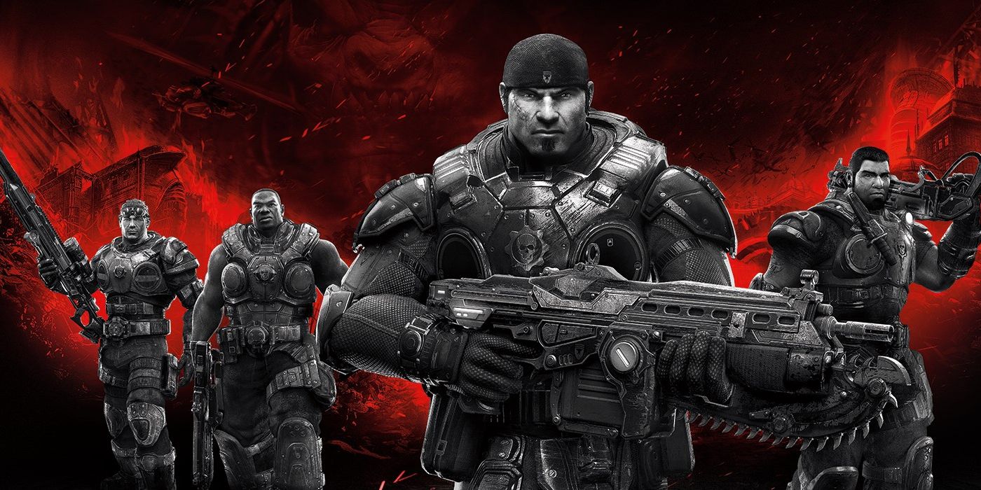 gears of war
