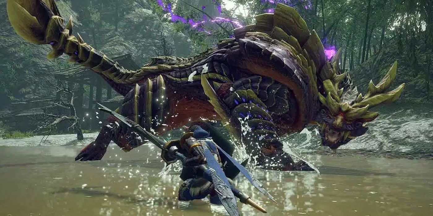 monster hunter rise