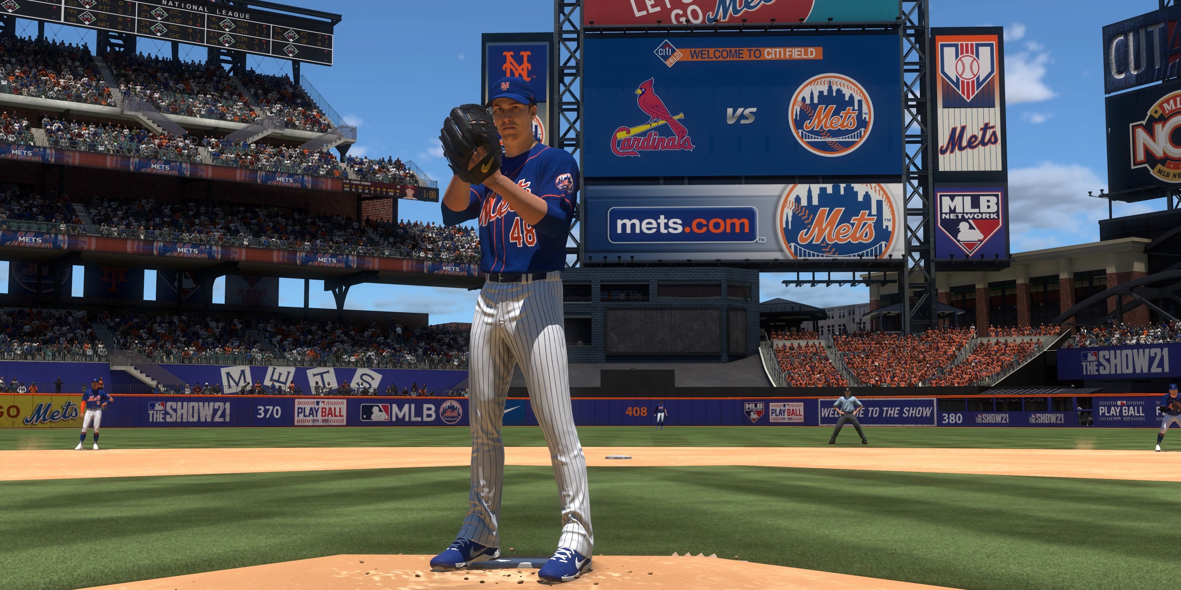 Jacob deGrom pitching