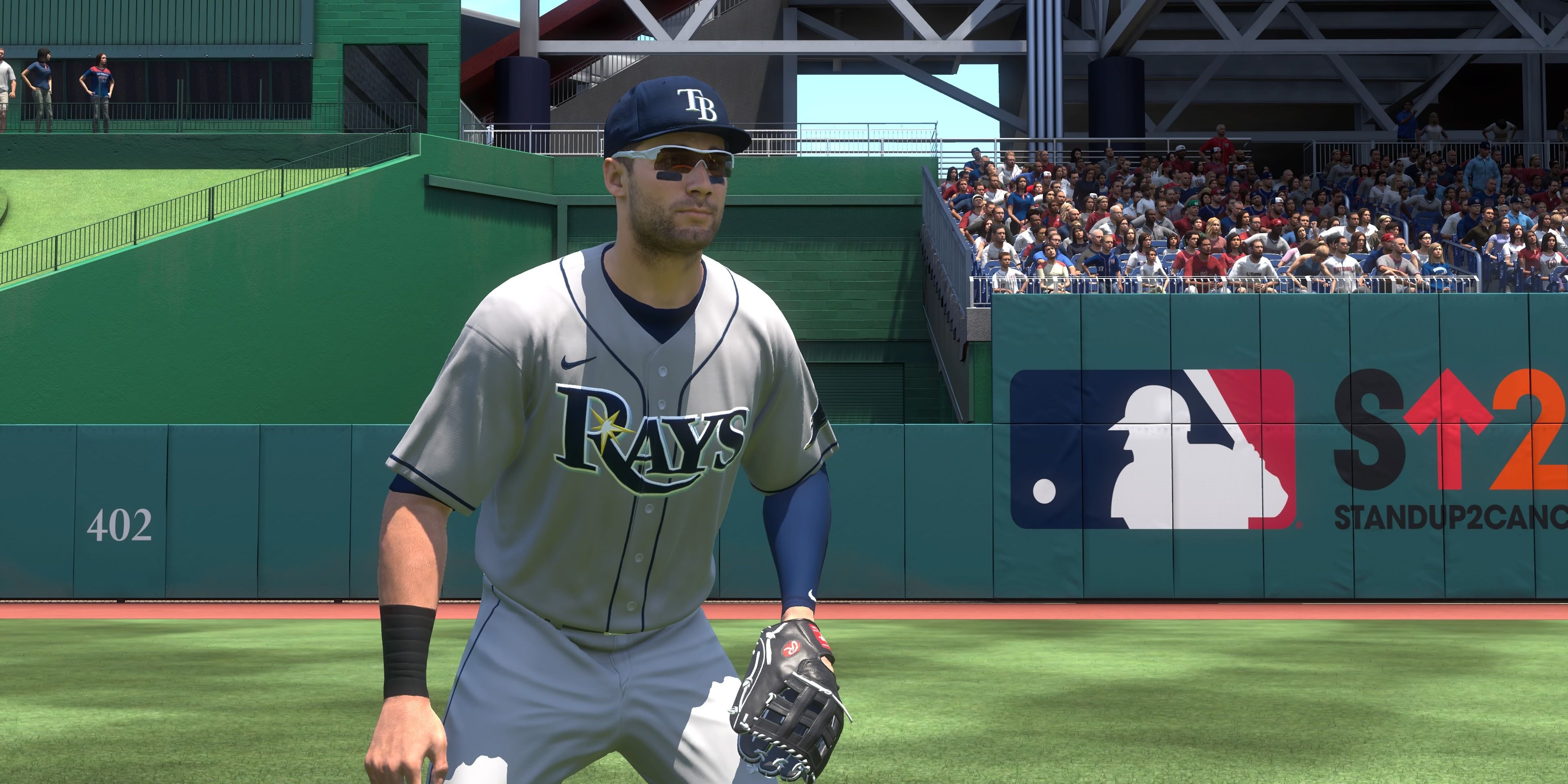 Kevin Kiermaier center field