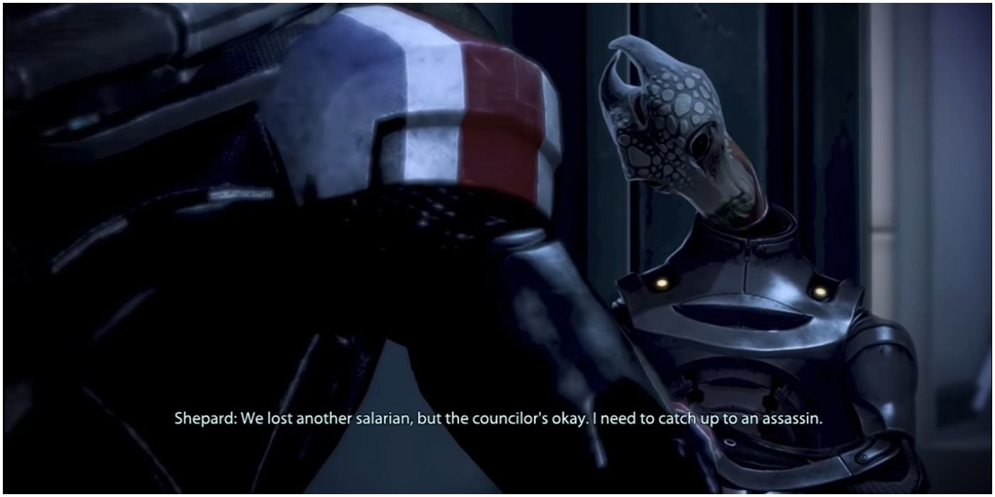 Mass Effect 3 - Kirrahe's sacrifice