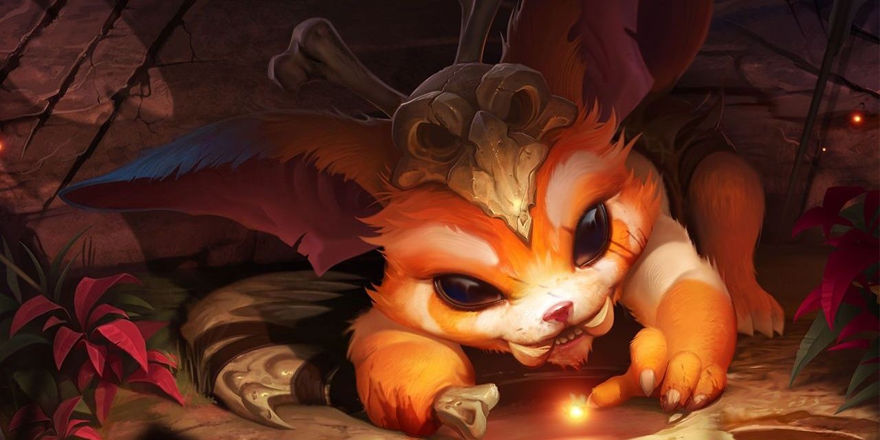 Gnar the Yordle
