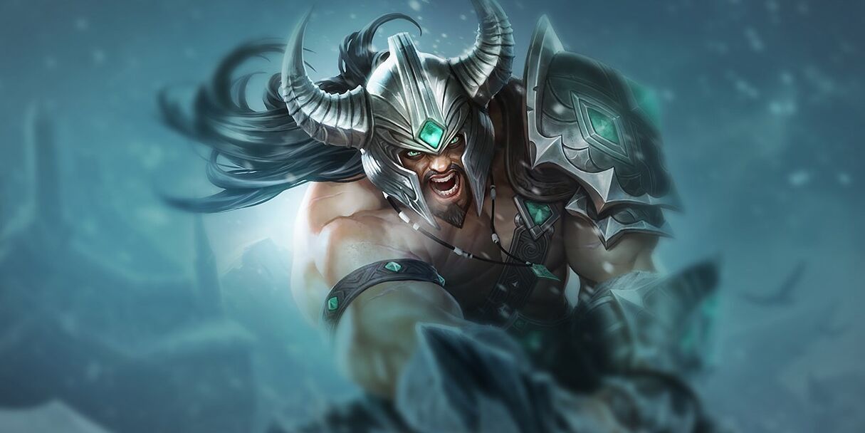 Focus picture of Tryndamere