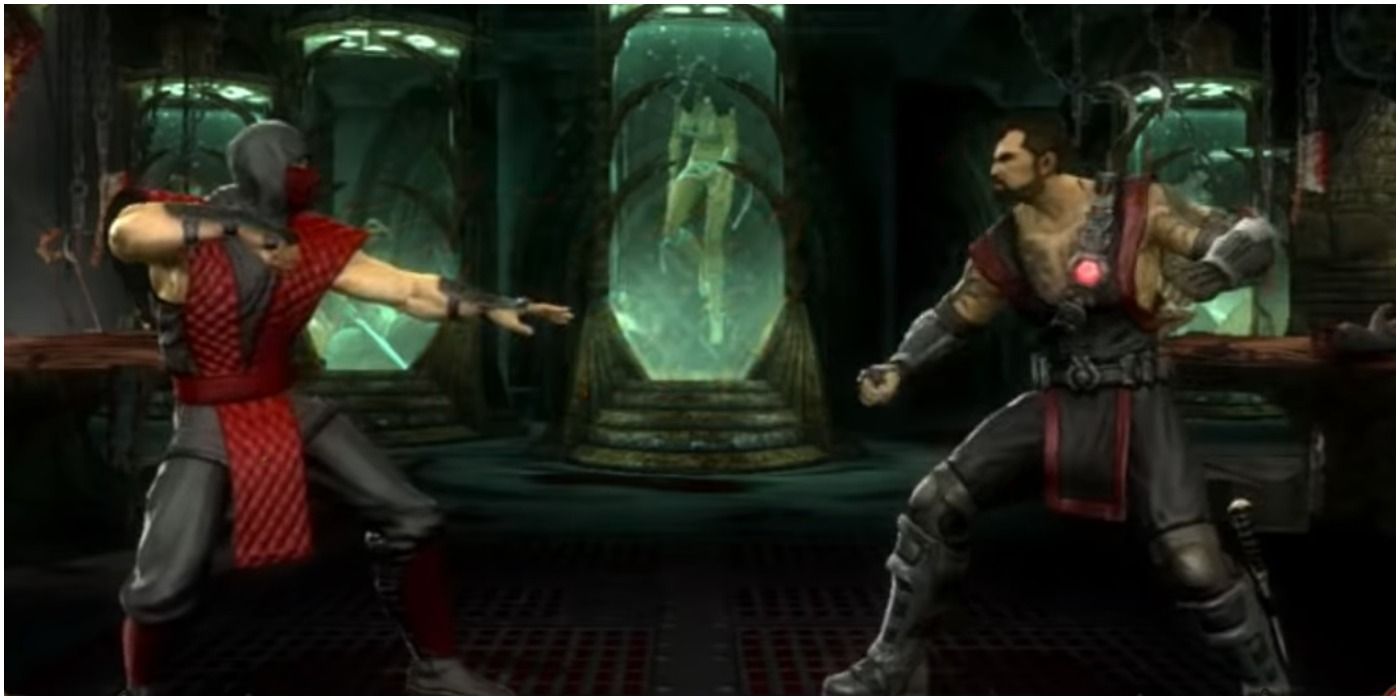 Mortal Kombat 9 was better than Mortal Kombat 10
