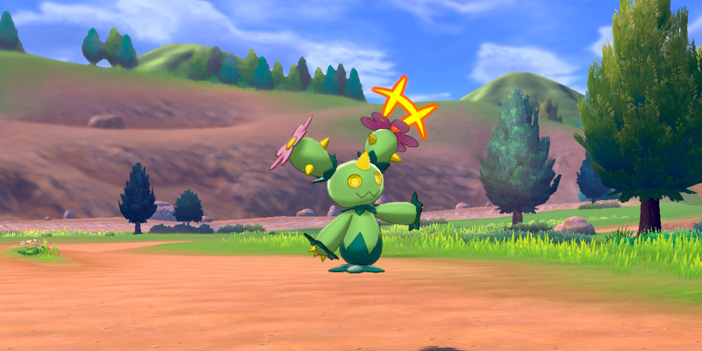 Pokemon Sword Shield