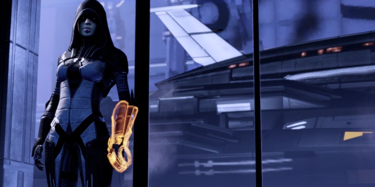 Kasumi from Mass Effect 2