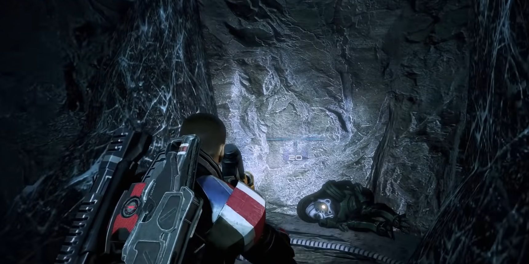 Mass Effect 3 - Body of the Krogan Poet