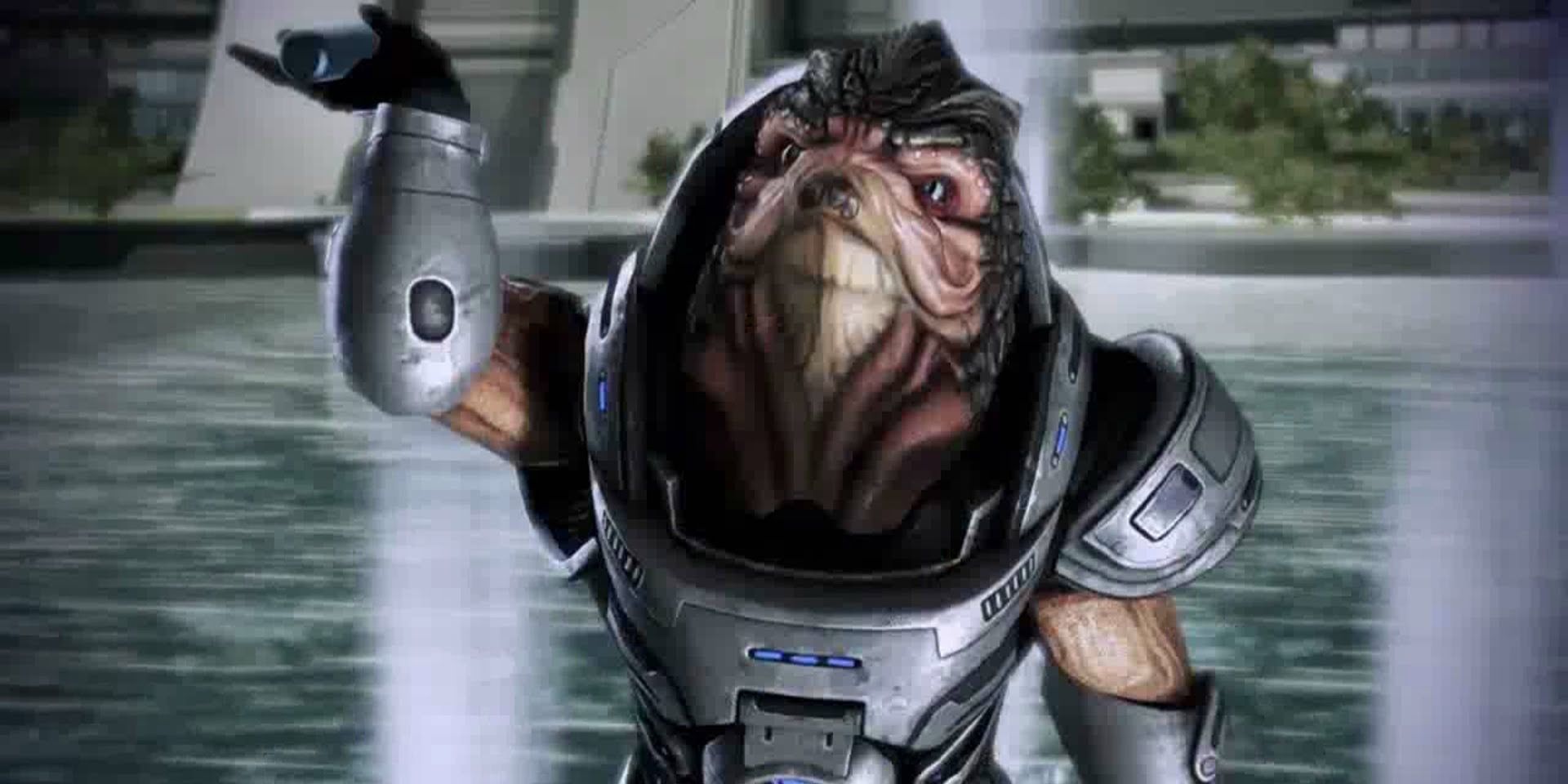 Mass Effect 3 Grunt