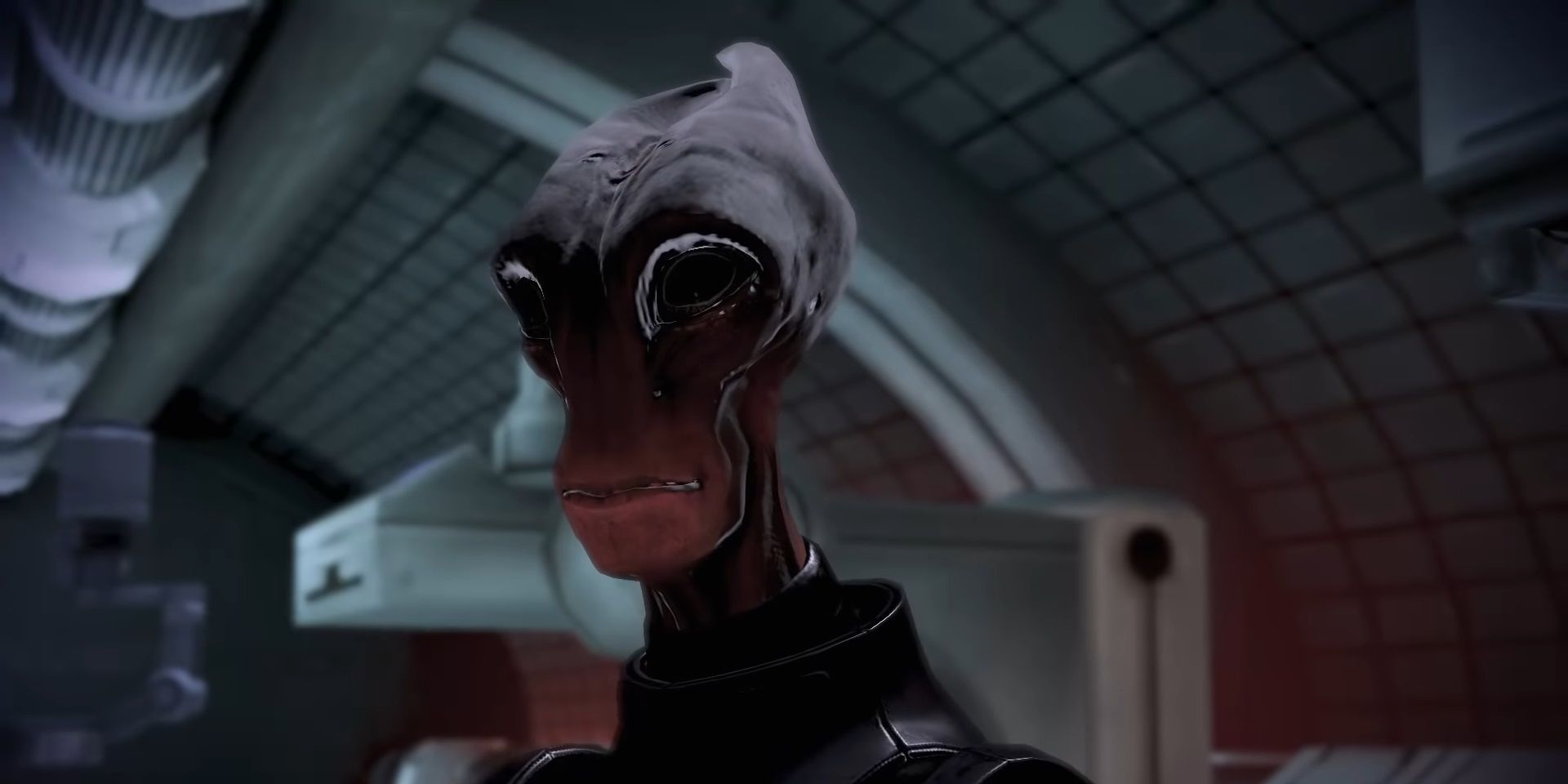 Mass Effect 3 - Mordins replacement