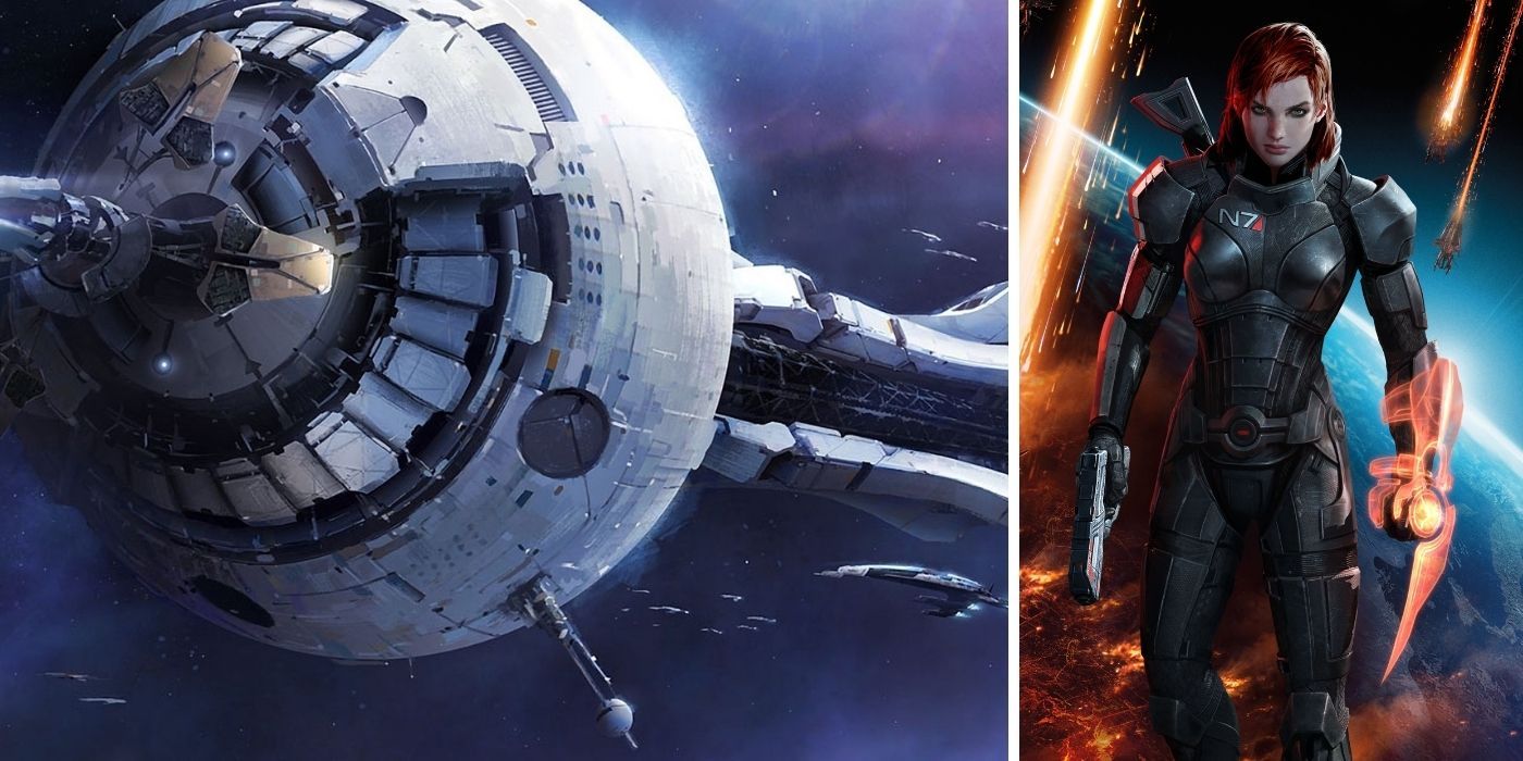 Mass Effect 3_ Everything You Need To Know About The Crucible Split Feature Image