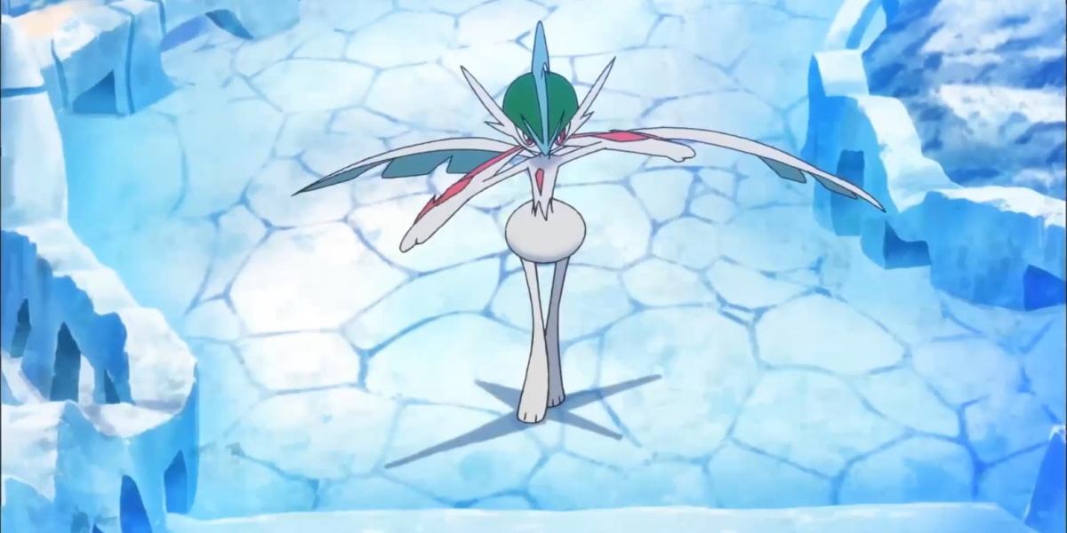 Pokemon Mega Gallade