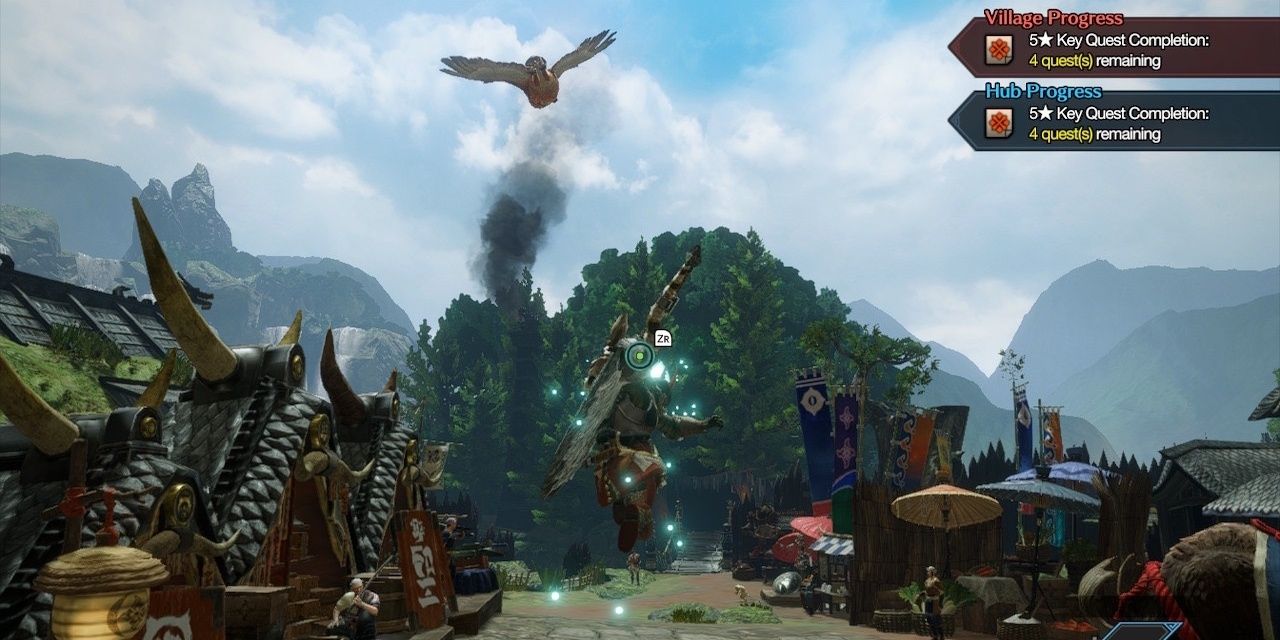 Monster Hunter Rise Greatsword Guide.