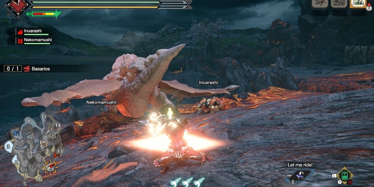 Monster Hunter Greatsword Guide 3