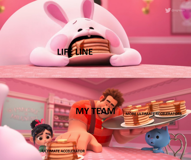 More And More Lifeline Apex Legends Meme