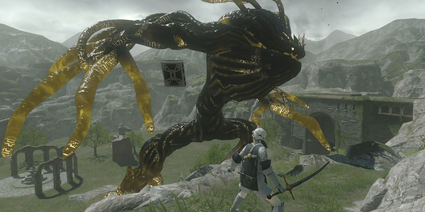 Nier One Handed Sword