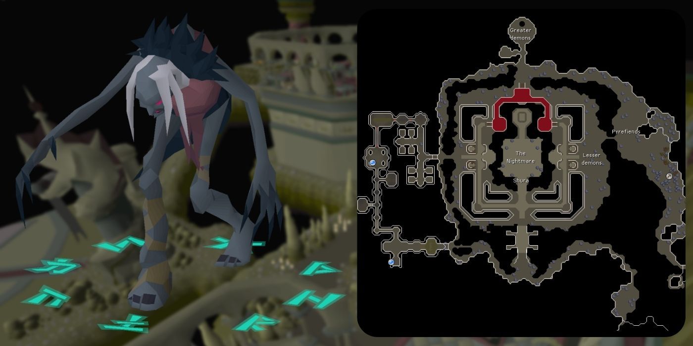 Nightmare Runescape