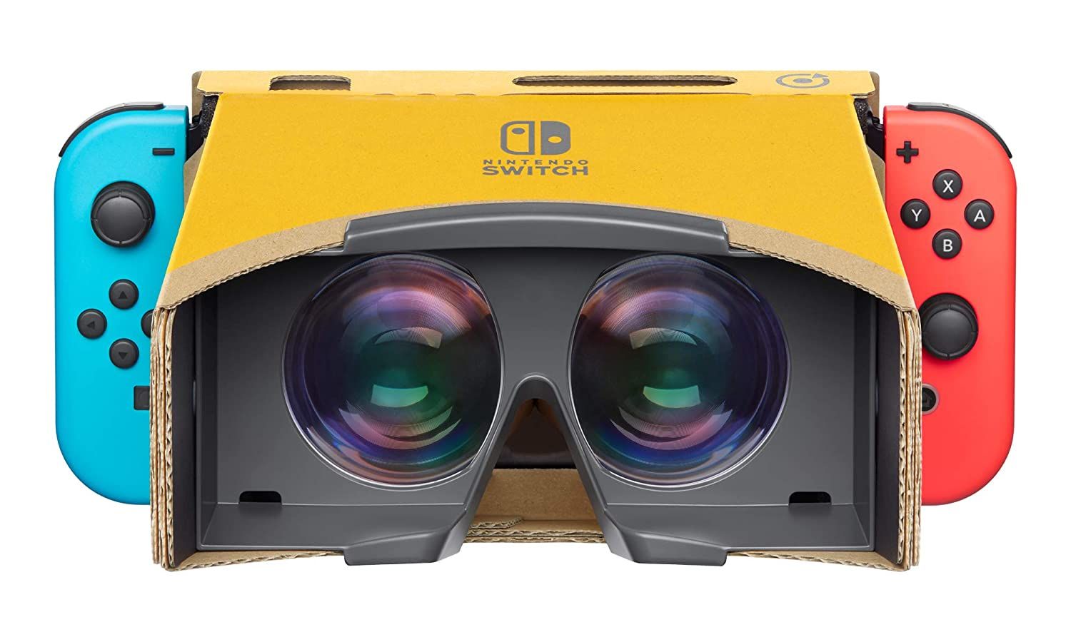 Nintendo Toy Con VR