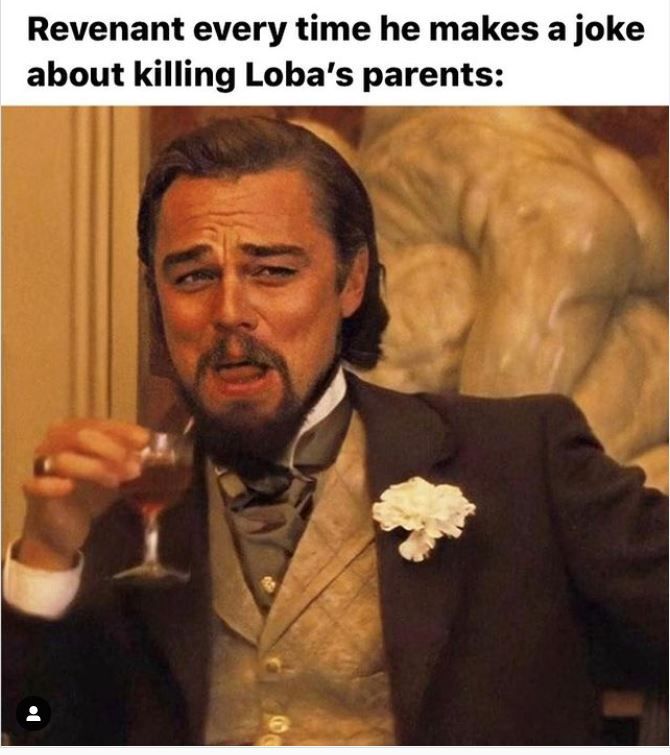 No Remorse Revenant Apex Legend Meme