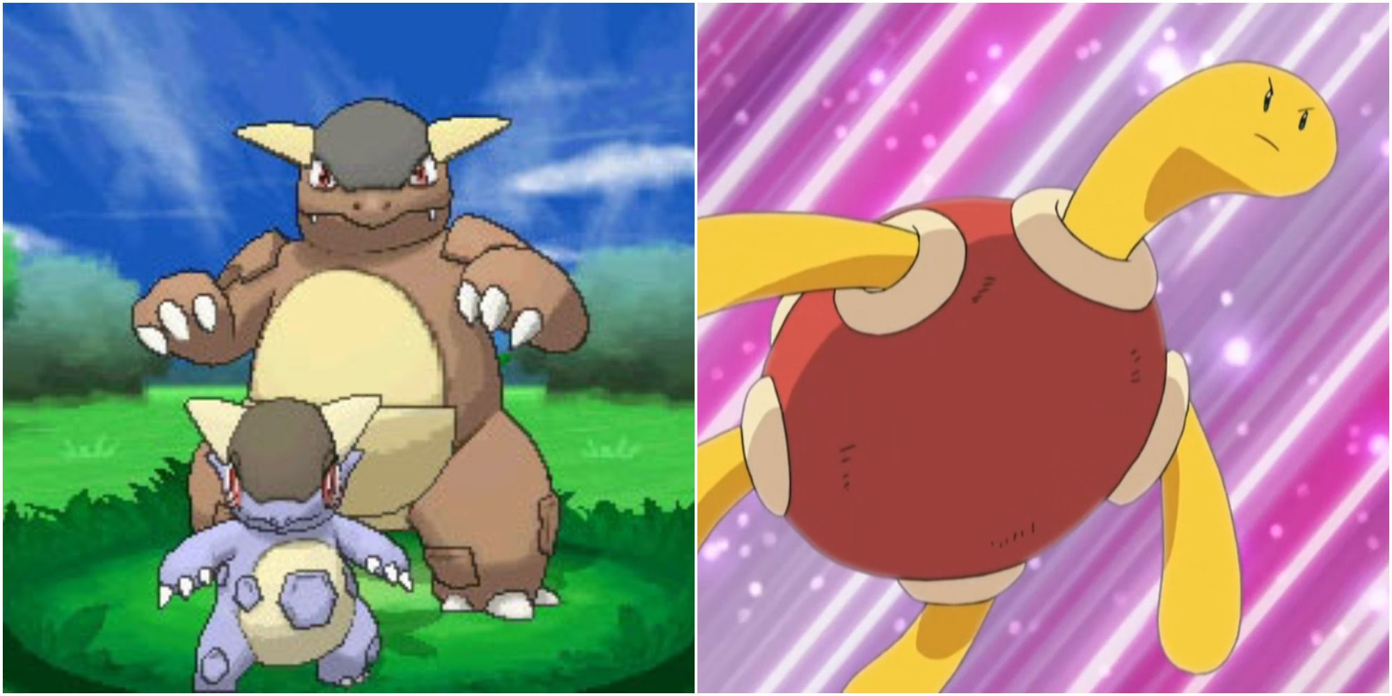 Pokemon Unused Type Combinations